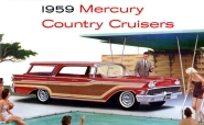 Mercury Colony Park Country Cruiser
